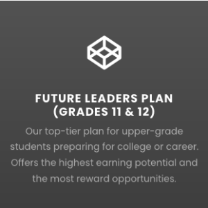 Future Leaders Plan (Grades 11 & 12)